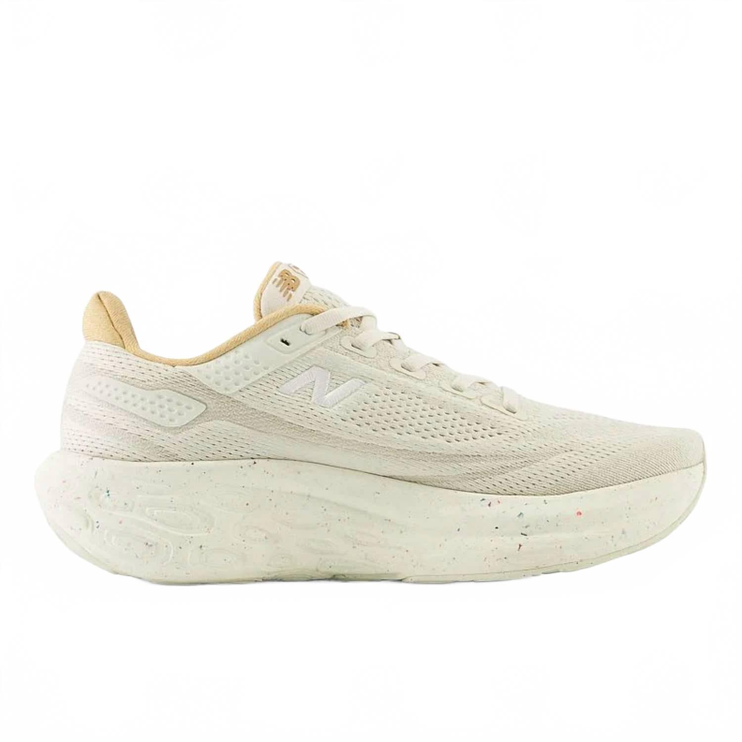 New New Balance Women's Fresh Foam X 1080v13 Running Shoes In Creme